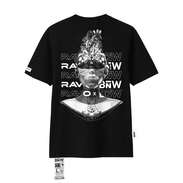 The Universal Love Collection – BLACK ɴ̅ WHITE®