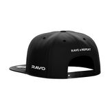  RAVE ɴ̅ REPEAT Snapback | Universal Love 