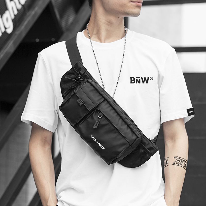  Bɴ̅W® Cross Body Bag 