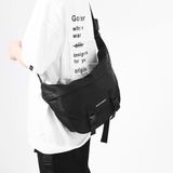  Crescent Retro Messenger Bag 