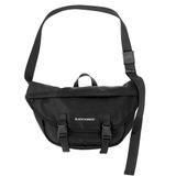  Crescent Retro Messenger Bag 