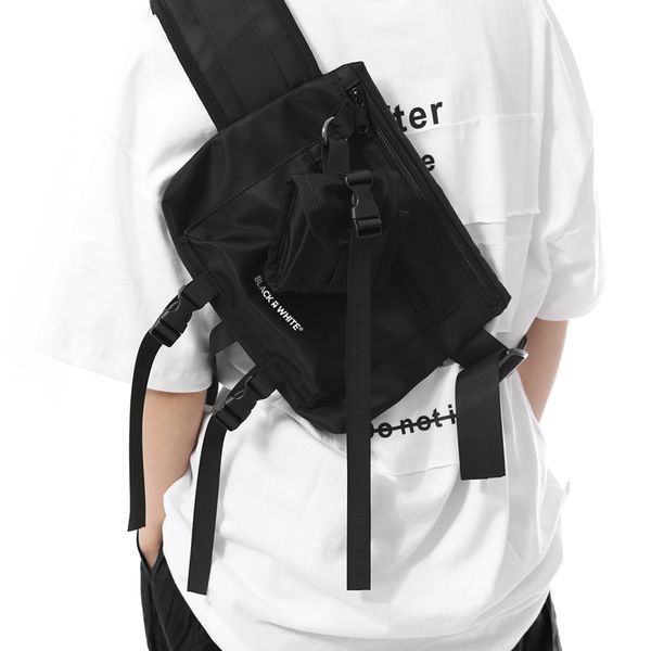  Japanese Style Messenger Bag 