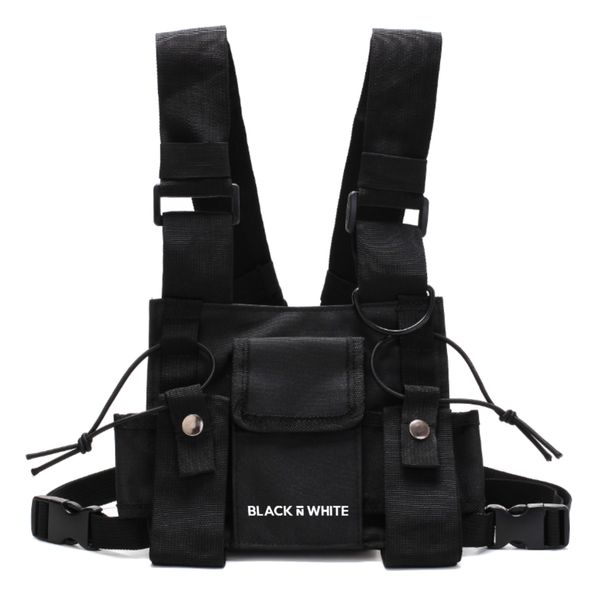  Bɴ̅W® Military Chest Rig Bag 