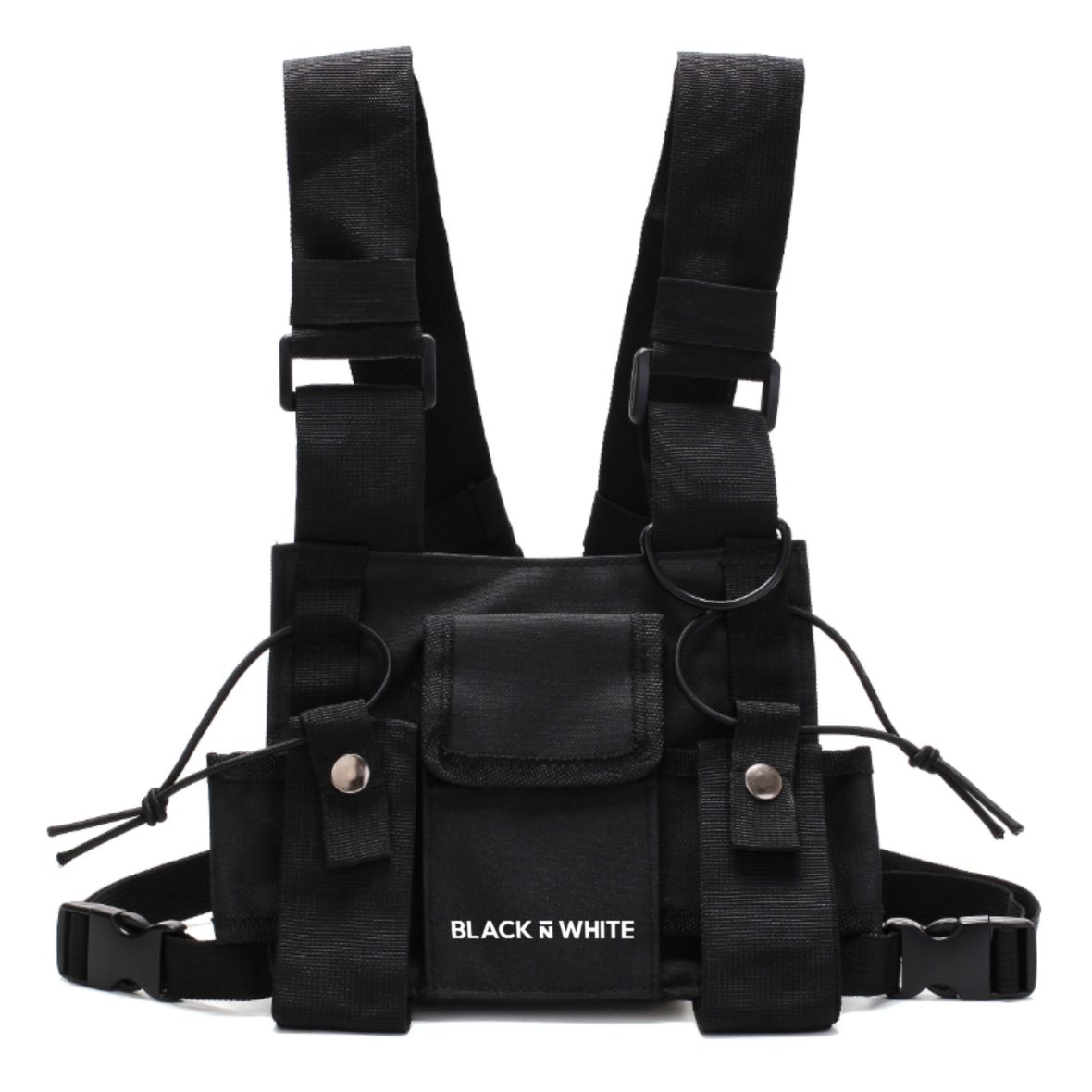  Bɴ̅W® Military Chest Rig Bag 
