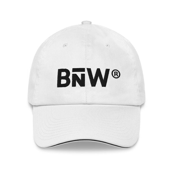  Bɴ̅W® Baseball Cap 