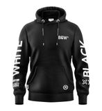  Bɴ̅W® Signature Body-Fit Hoodie 
