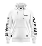  Bɴ̅W® Signature Body-Fit Hoodie 
