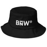  Bɴ̅W®Bucket Hat 