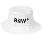  Bɴ̅W®Bucket Hat 