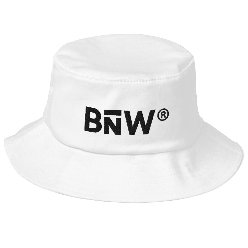  Bɴ̅W®Bucket Hat 