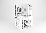 Bɴ̅W® FACE SHIELD - PROTECTIVE ISOLATION MASK 