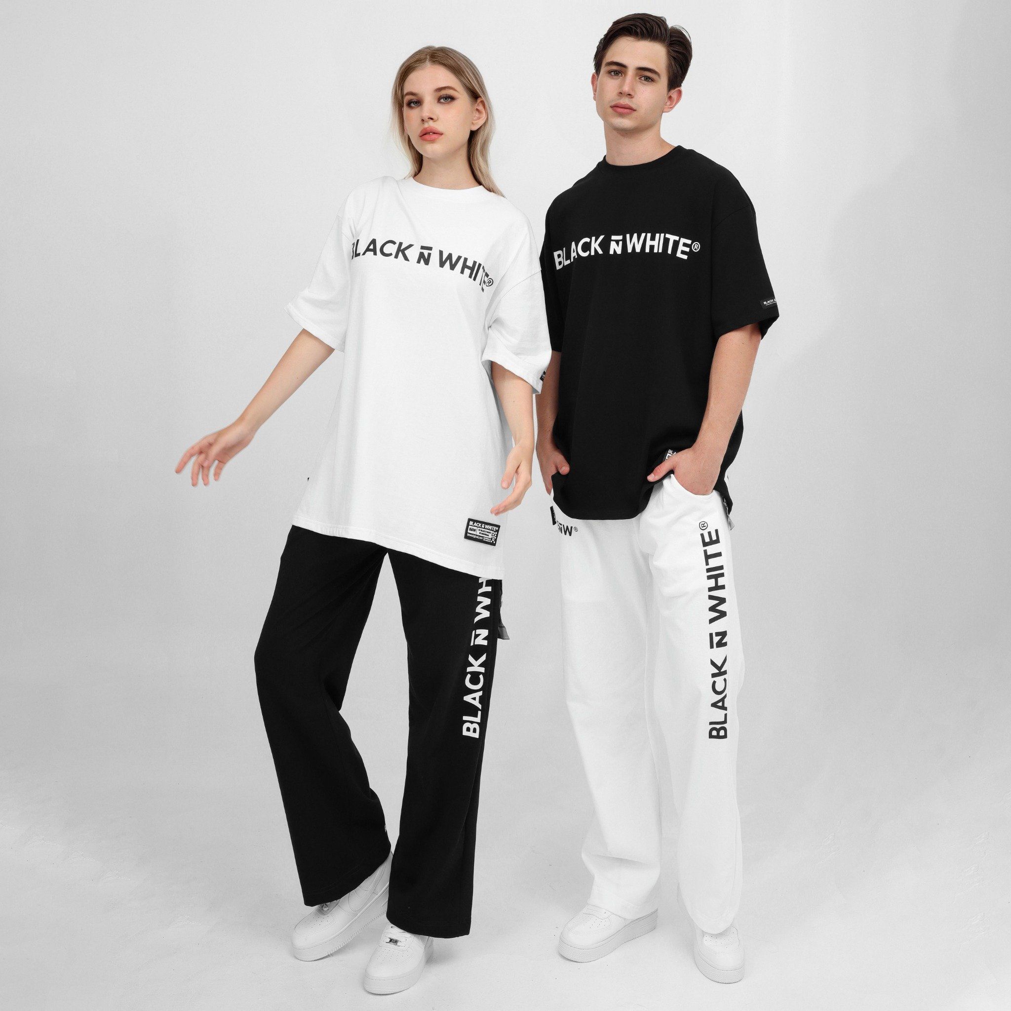  Bɴ̅W® Signatural Track Pants 