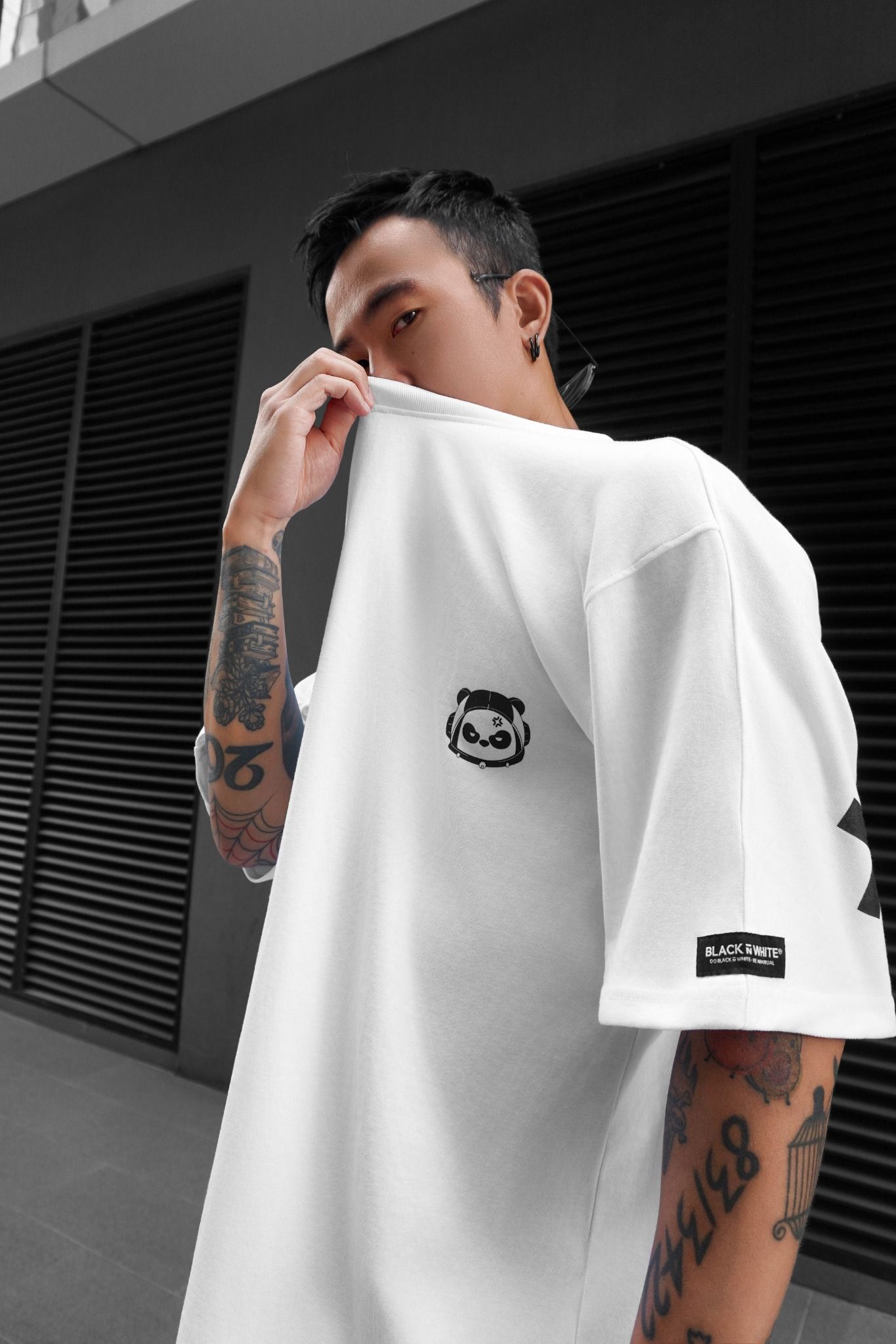  Bɴ̅W® KoA Jr. -  Astronaut Panda 2025 