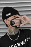  Bɴ̅W® FACE SHIELD - PROTECTIVE ISOLATION MASK 