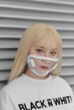  Bɴ̅W® FACE SHIELD - PROTECTIVE ISOLATION MASK 