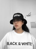  Bɴ̅W®Bucket Hat 