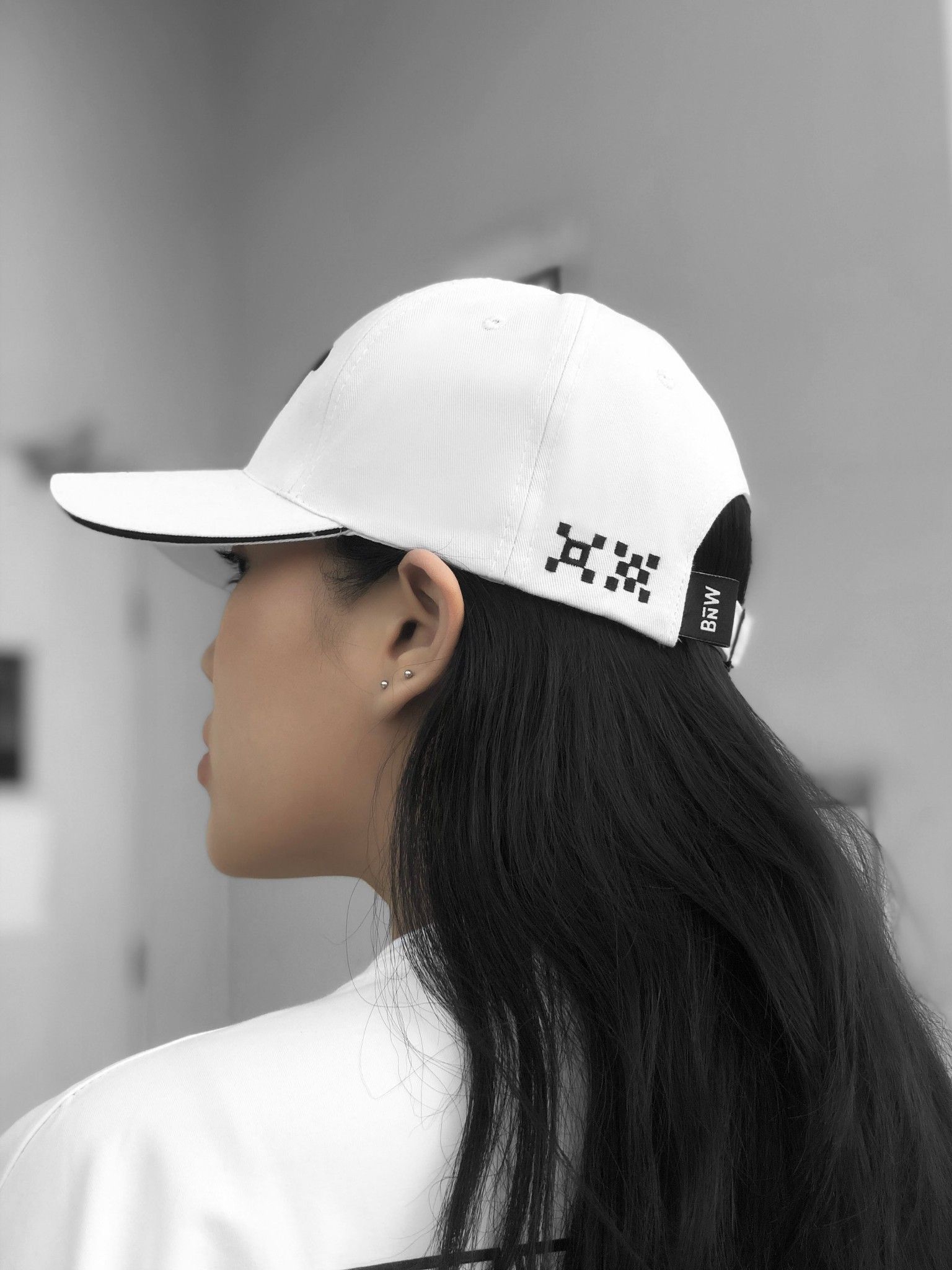  Bɴ̅W® Baseball Cap 