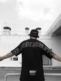  Bɴ̅W® Black and White Tee 