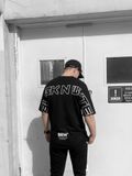  Bɴ̅W® Black and White Tee 