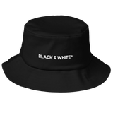  Bɴ̅W®Bucket Hat 
