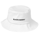  Bɴ̅W®Bucket Hat 