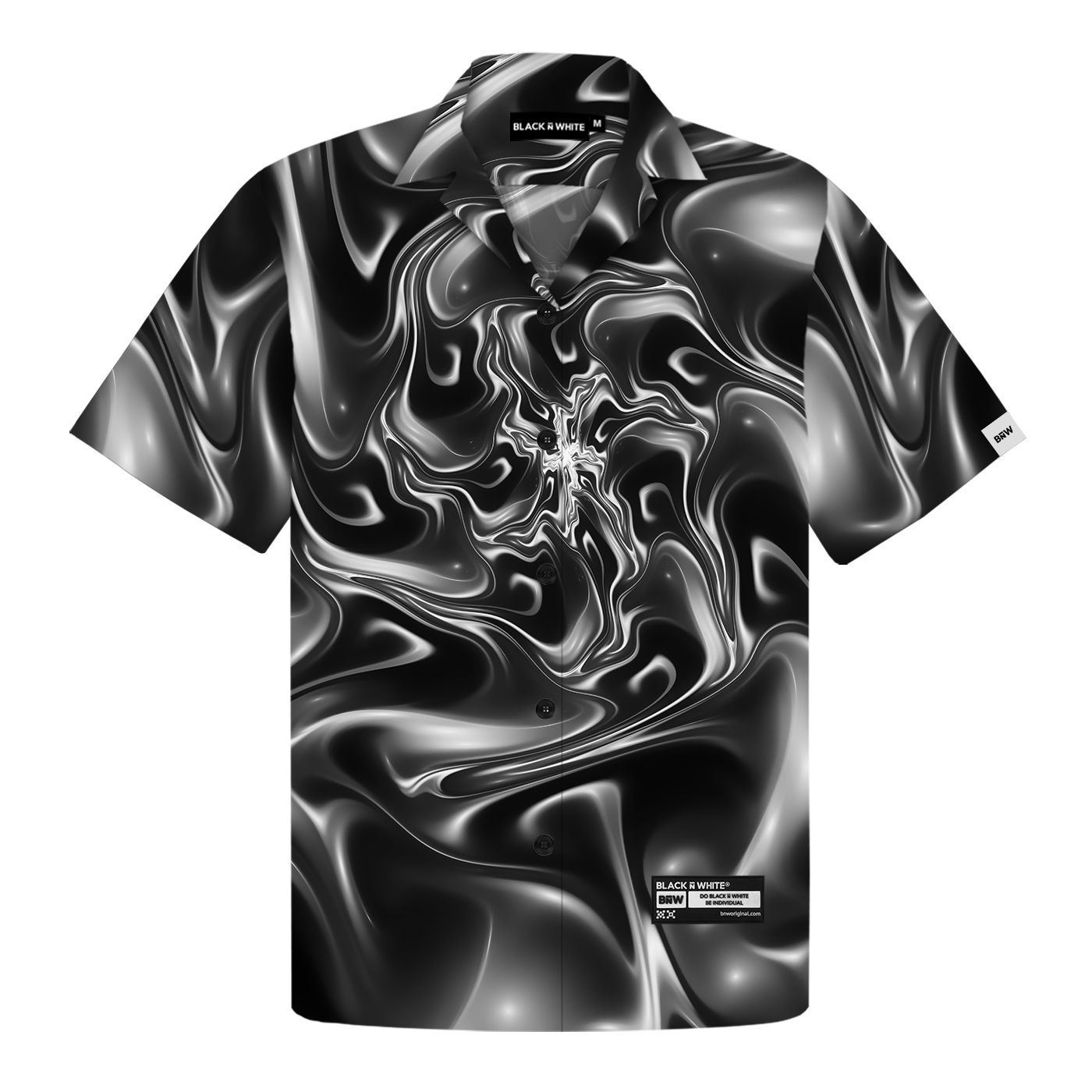  Mercury Silk Graphic Shirt 