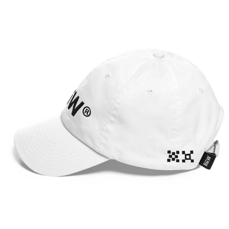  Bɴ̅W® Baseball Cap 