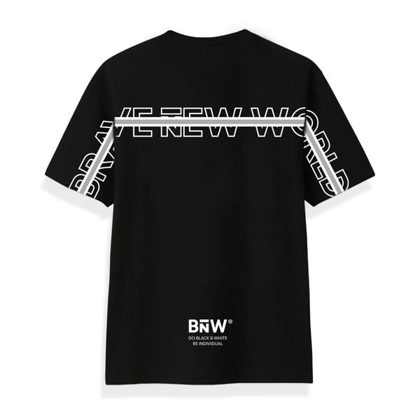  Bɴ̅W® Reflective Tee 