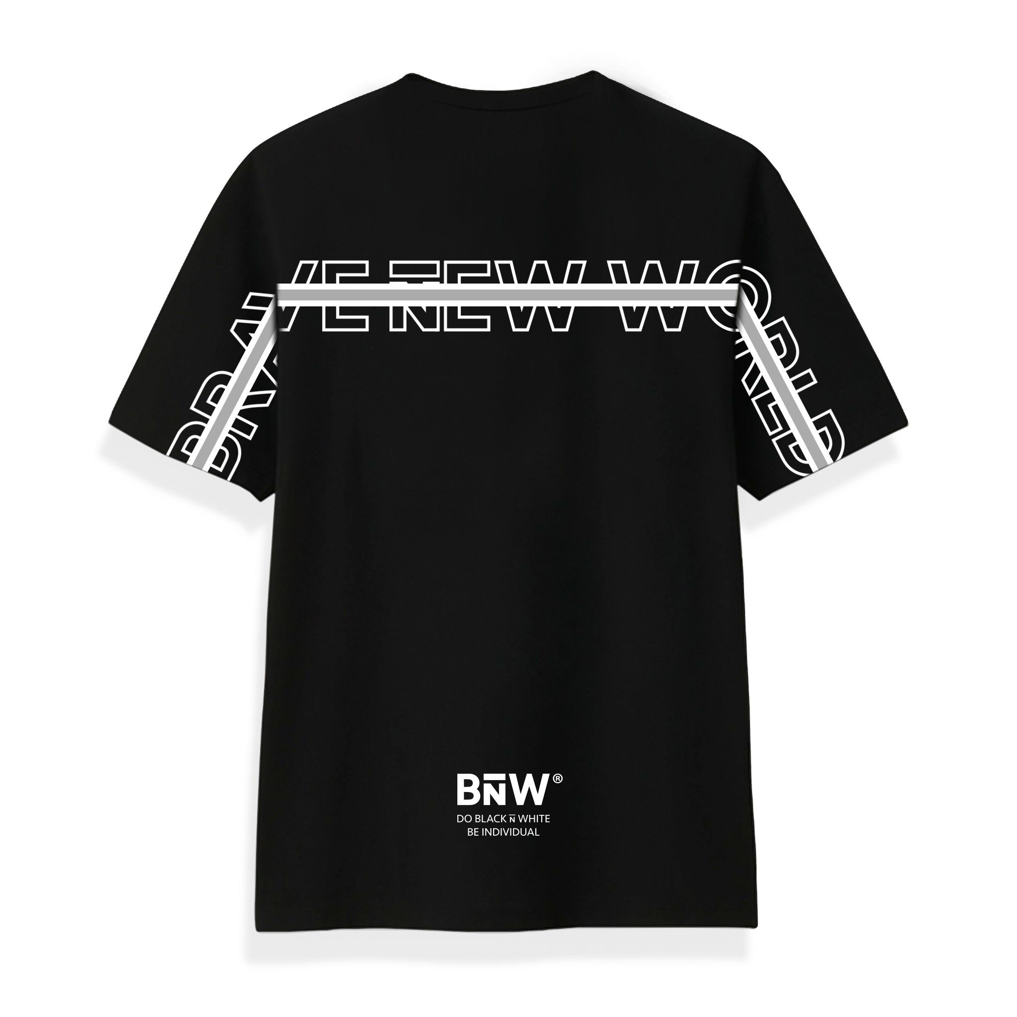  Bɴ̅W® Reflective Tee 