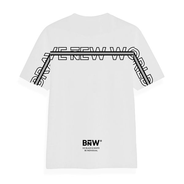  Bɴ̅W® Reflective Tee 