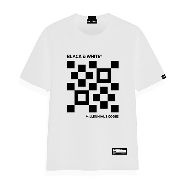  Bɴ̅W® Millennial Code Tee 
