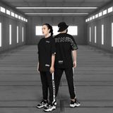  Bɴ̅W® Black and White Tee 