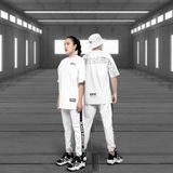  Bɴ̅W® Black and White Tee 