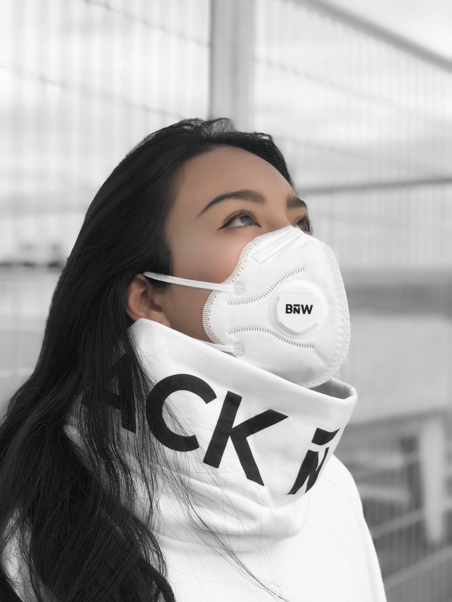  Bɴ̅W® PM2.5 Anti-Pollution Mask 