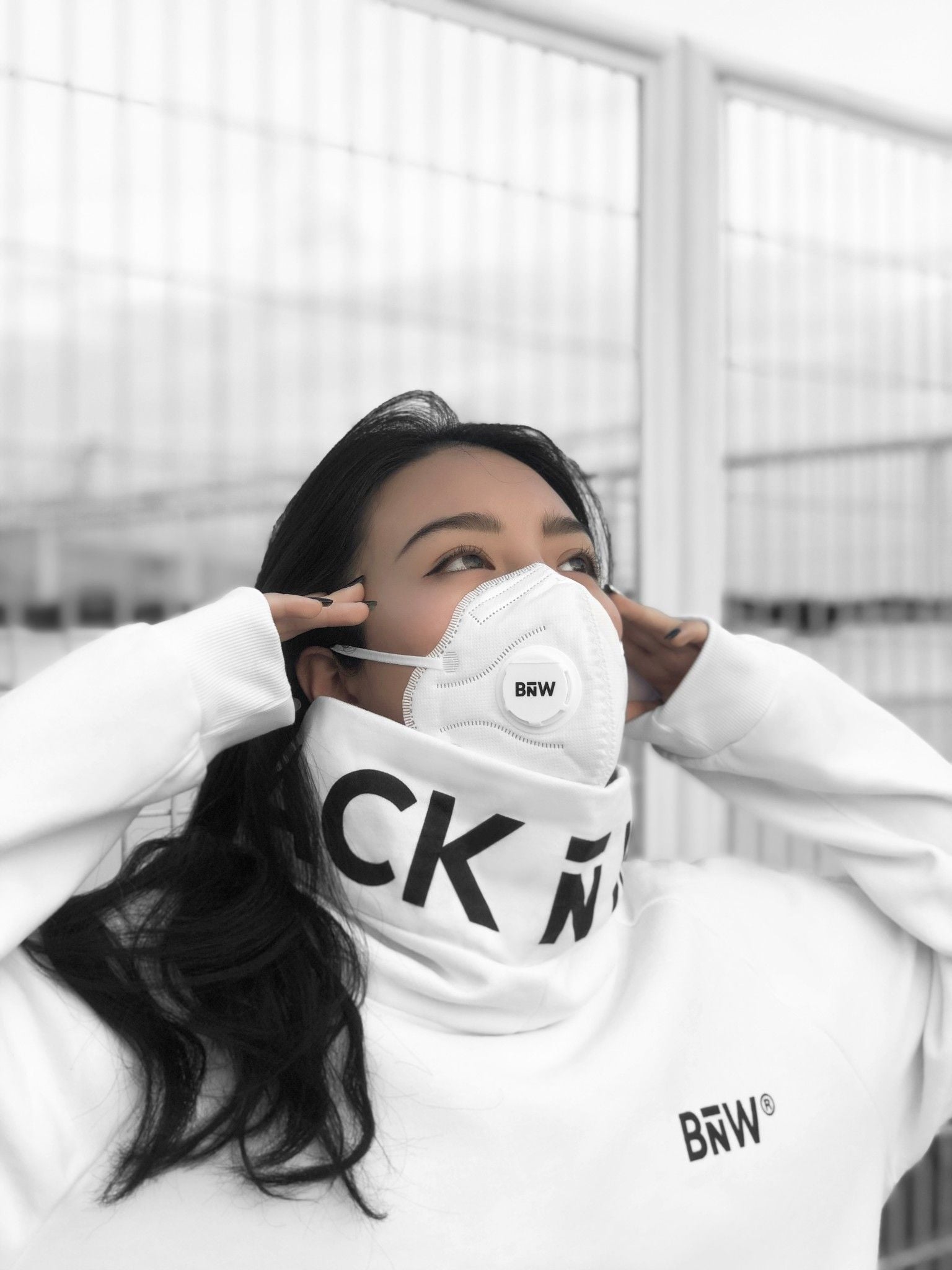  Bɴ̅W® PM2.5 Anti-Pollution Mask 