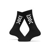  Bɴ̅W® Iconic Crew Socks 