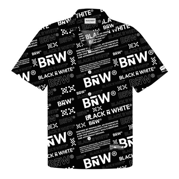  The Bɴ̅W® Statement Short Sleeve Shirt 