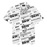  The Bɴ̅W® Statement Short Sleeve Shirt 