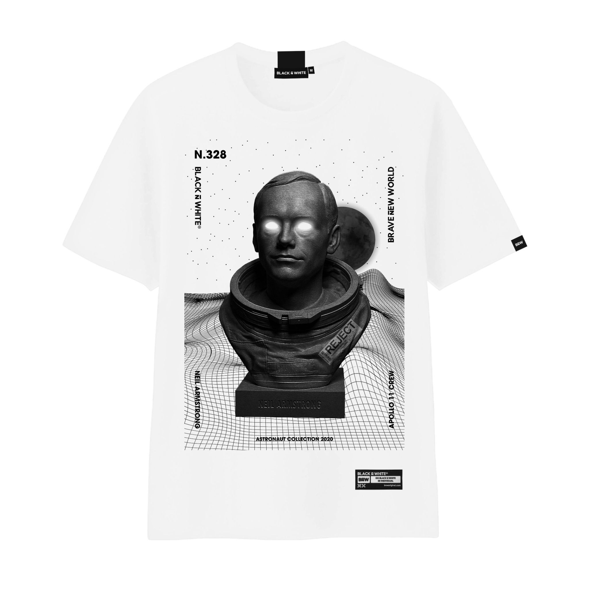  Bɴ̅W® Neil Armstrong Tee 