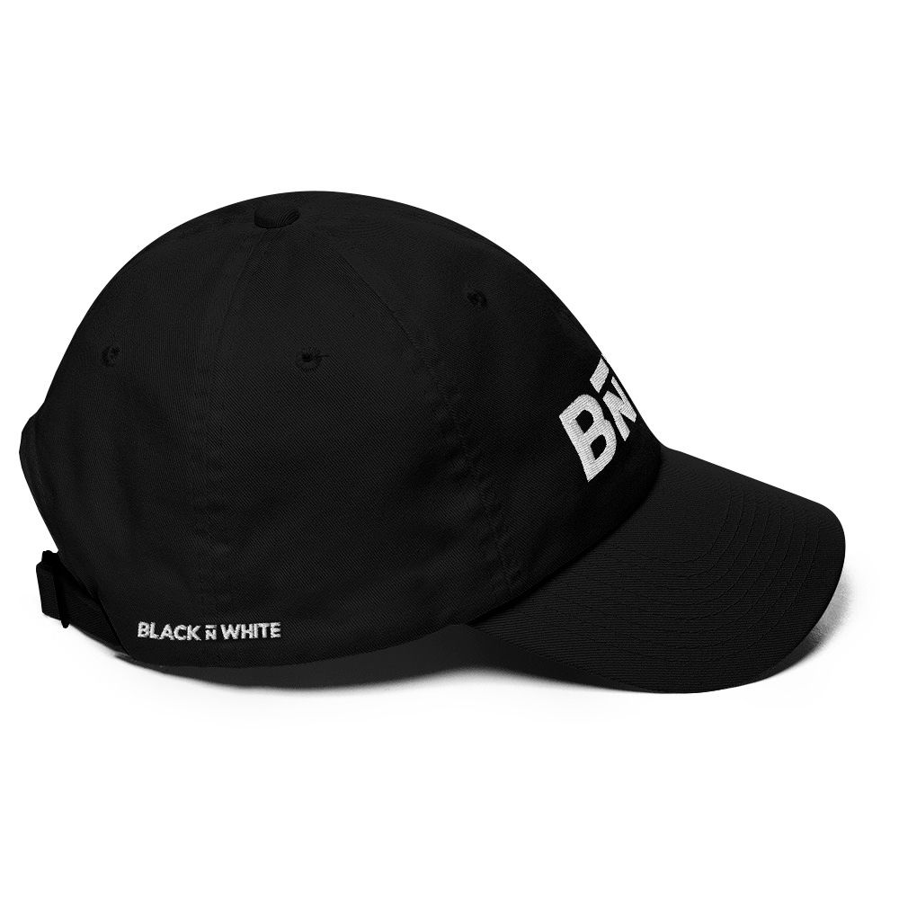  Bɴ̅W® Baseball Cap 