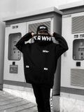  Bɴ̅W® Astronaut's Coolest Pull-Over Hoodie 
