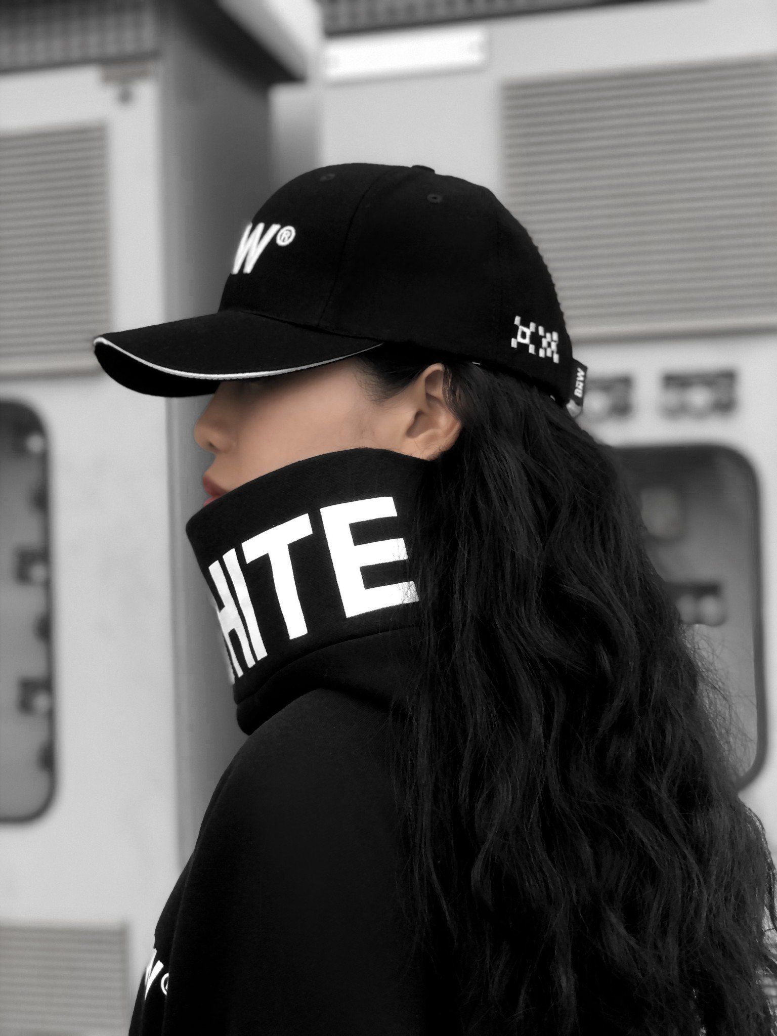  Bɴ̅W® Astronaut's Coolest Pull-Over Hoodie 