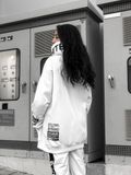  Bɴ̅W® Astronaut's Coolest Pull-Over Hoodie 