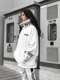  Bɴ̅W® Astronaut's Coolest Pull-Over Hoodie 