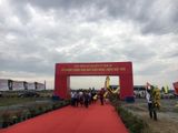  LỄ KHÁNH THÀNH NHÀ MÁY ĐIỆN NĂNG LƯỢNG MẶT TRỜI SAO MAI SOLAR PV1- SOLAR PV2 