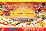 FESTIVAL LỄ HỘI NGHỀ LÀM BÁNH TRÁNG PHƠI SƯƠNG TRẢNG BÀNG 2022 – LẦN IV 