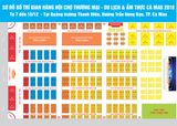  HỘI CHỢ THƯƠNG MẠI - DU LỊCH VÀ ẨM THỰC CÀ MAU 2018 
