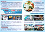 HỘI CHỢ THƯƠNG MẠI - DU LỊCH VÀ ẨM THỰC CÀ MAU 2018