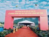  LỄ KHÁNH THÀNH NHÀ MÁY ĐIỆN NĂNG LƯỢNG MẶT TRỜI SAO MAI SOLAR PV1- SOLAR PV2 