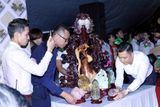  CHƯƠNG TRÌNH GÂY QUỸ TỪ THIỆN CHÙA NGUYÊN NGỘ 